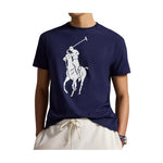 Men's Polo Graphic T-Shirt