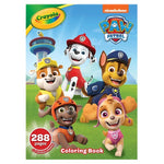 Crayola PAW Patrol Coloring Book