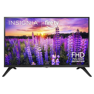 40" Insignia Class F40 Series LED Full HD Smart Fire TV
