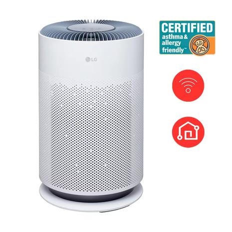 5-Count LG PuriCare 360 Air Purifier With NanoFiber True HEPA Filter