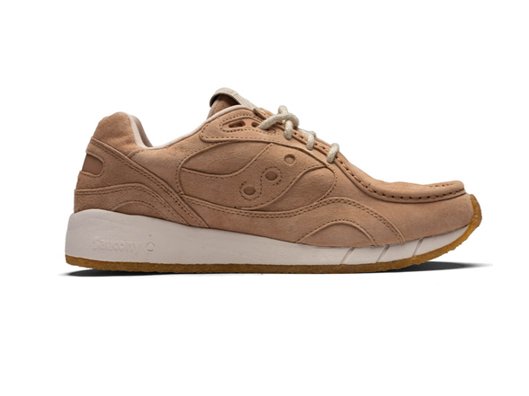 Saucony Shadow 6000 Moc Unisex Shoes