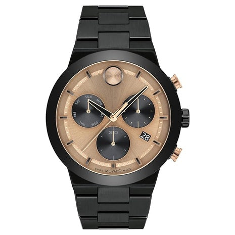 Movado Bold Fusion Men's Swiss Quartz Chronograph Watch
