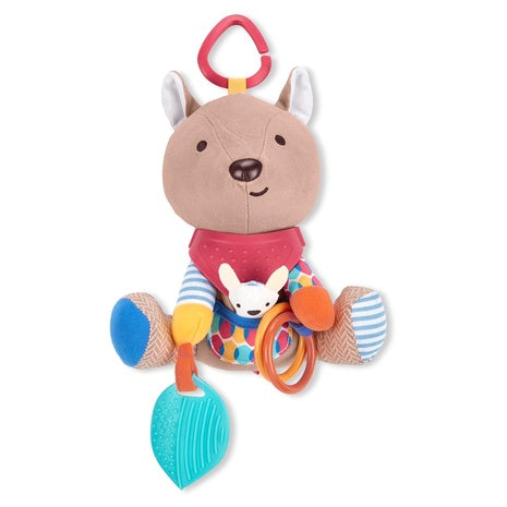 Skip Hop Bandana Buddies Teething Toy