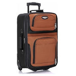 Travel Select Amsterdam Softside Carry-On Luggage