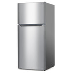 Black+Decker 18.1 Cu Ft Freezer Refrigerator with Ice Maker