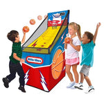 Little Tikes Easy Score Electronic Basketball Arcade Game