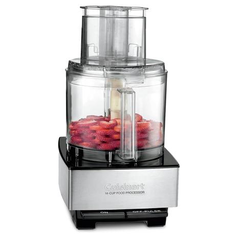 14-Cup Cuisinart Food Processor Vegetable Chopper