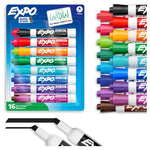 16-Pack Expo Dry Erase Markers