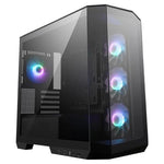 MSI MAG PANO M100R PZ Micro-ATX PC Case (2 Colors)