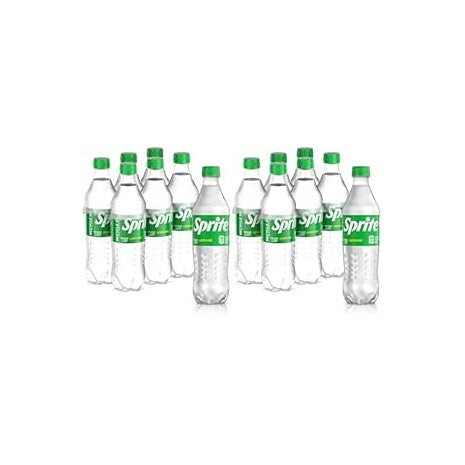 12 Bottles of Sprite