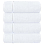 4-Pack Oversized Bath Towel Set