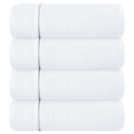 4-Pack Oversized Bath Towel Set