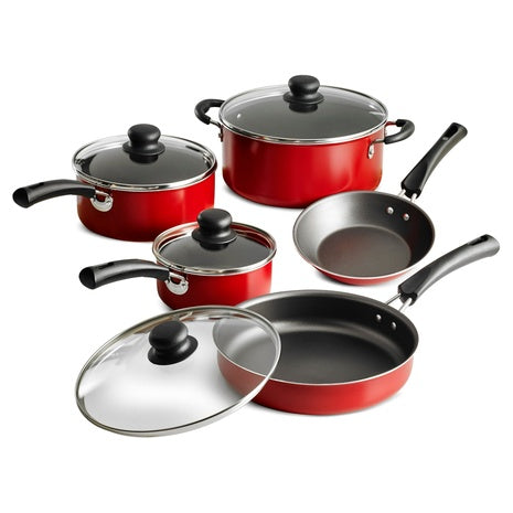 Tramontina 9-Piece Non-stick Cookware Set