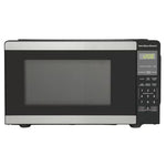 900W Hamilton Beach 0.9 Cu Ft Countertop Microwave Oven (2 Colors)