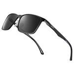 BIRCEN Men's Polarized UV Protection Classic Shade Sunglasses (Various)
