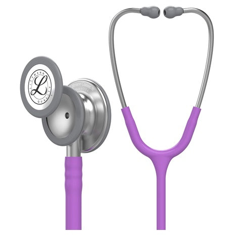 3M Littmann 27"L X 1" W Classic III Monitoring Stethoscope