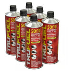 6-Pack 2-Cycle 50:1 Pre-Mixed Fuel & Oil (32 oz)