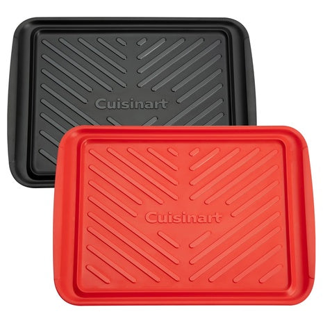 Cuisinart Grilling Prep & Serve Trays 2-Piece Set