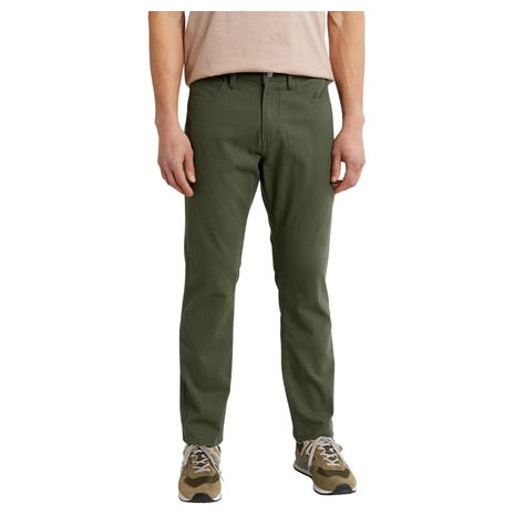Lucky Brand Men's Cotton Stretch Canvas Pants
