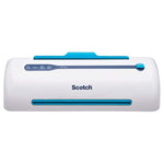 2-Pack Scotch 9” Anti-Jam Thermal Laminators