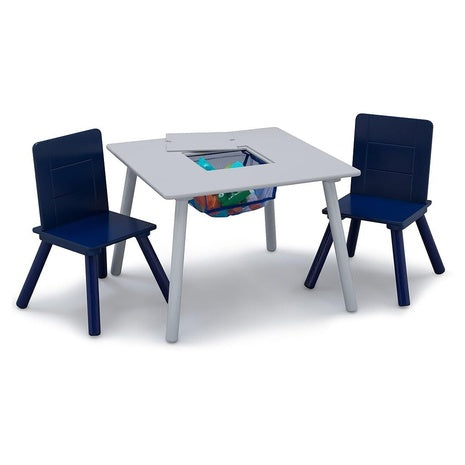 Targeted: Delta Children Kids Table And Chair Set