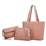 4-Piece Handbag Set (4 Colors)