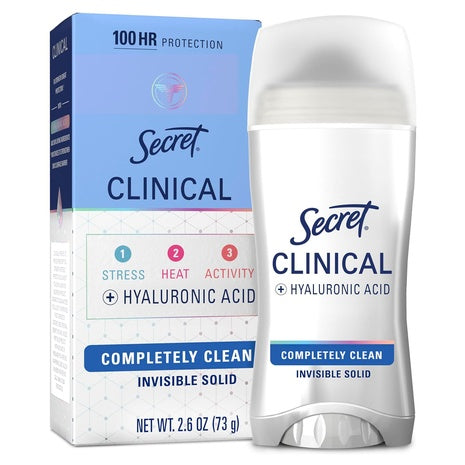 Secret Clinical Strength Deodorant