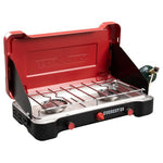 40,000 BTUs Everest 2X 2-Burner Portable Camping Stove