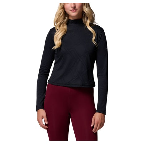Columbia Women's Granite Point Long Sleeve Turtleneck T-Shirt (2 Colors)
