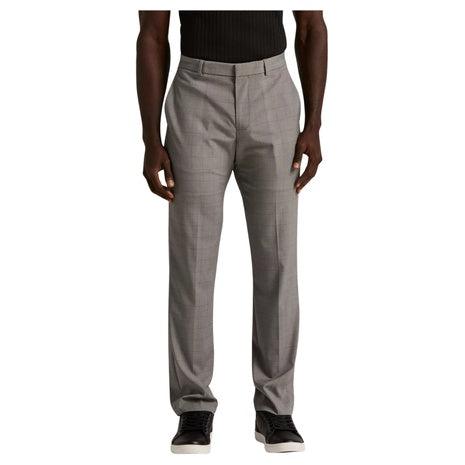Perry Ellis Portfolio Men's Slim-Fit Dress Pants