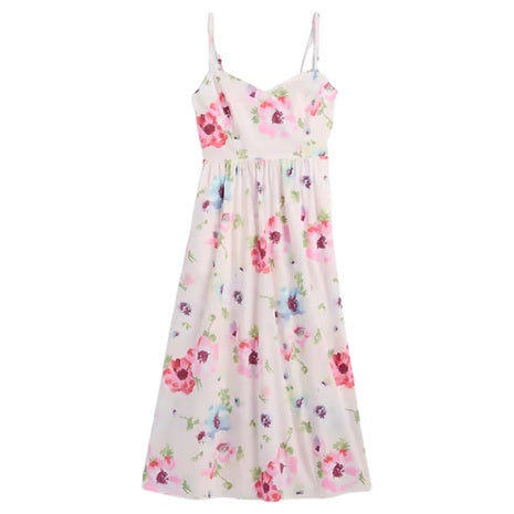 Gap Factory Women's Sweetheart Maxi Dress