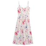 Gap Factory Women's Sweetheart Maxi Dress