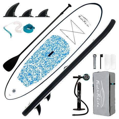 Inflatable Ultra-Light Paddle Board