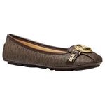 Michael Kors Women's Fulton Studded Logo Moccasin
