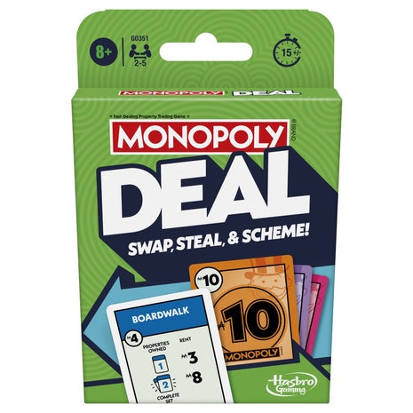 Monopoly Deal