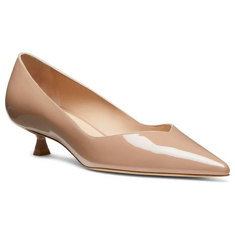 Kittel Heel Pointed Toe