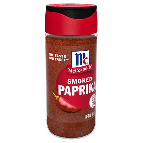 McCormick Smoked Paprika Bottle (1.75oz)
