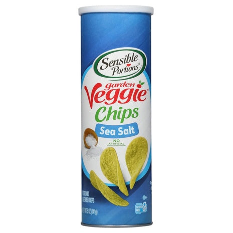 Stacked Garden Veggie Chips (2 Flavors, OU-D)