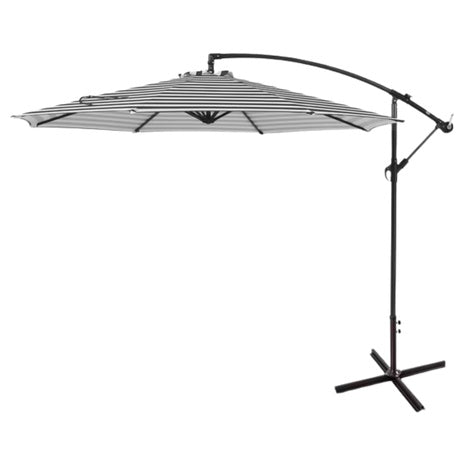 WestinTrends Julia 10ft Cantilever Umbrella