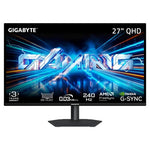 27" Gigabyte GO27Q24A WQHD 240Hz 0.3ms OLED Gaming Monitor