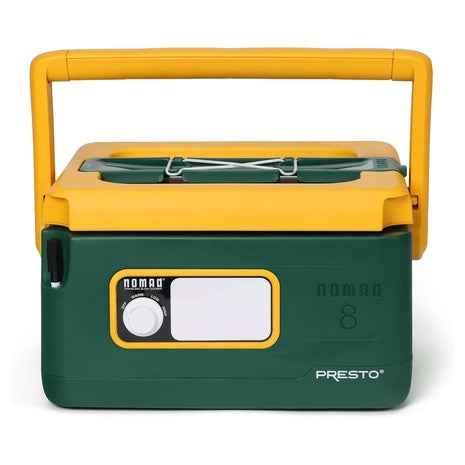 Presto 8-Quart Nomad Traveling Slow Cooker