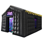 Inflatable Party Tent For Adults With 2 Side Doors