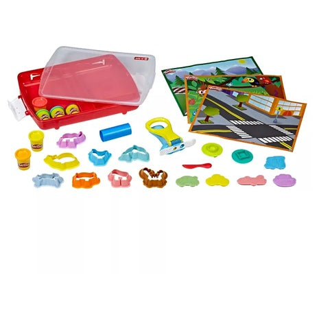 Play-Doh Activity Case