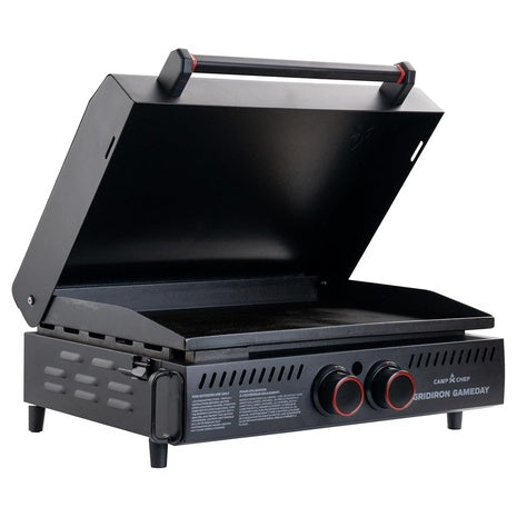 Camp Chef Gridiron Gameday 24" 24,000 BTU Portable Propane Grill