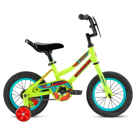 Schwinn Aerostar 12” Kids Bike With Training Wheels