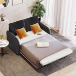 EMKK Pull Out Twin Sofa Bed Loveseat