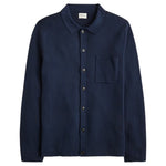 Men's Milano Stitch Polo Cardigan Sweater