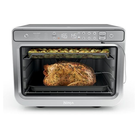 Ninja 10-in-1 Smart XL Air Fryer Toaster Oven with Thermometer