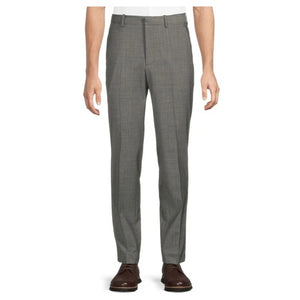 Theory Men's Mayer Virgin Wool Blend Slim Fit Dress Pants