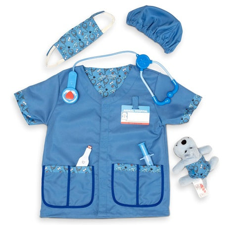 Melissa & Doug Veterinarian Costume
